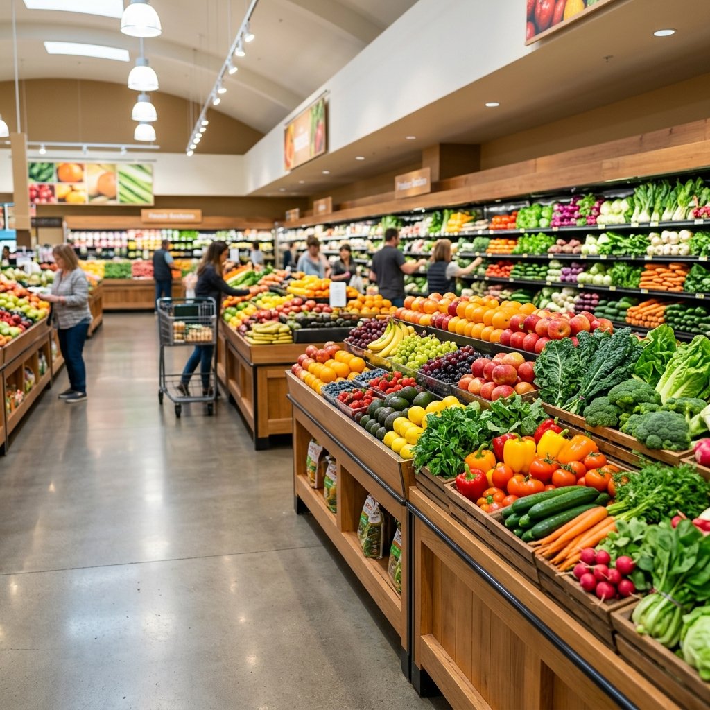 Grocery Mart